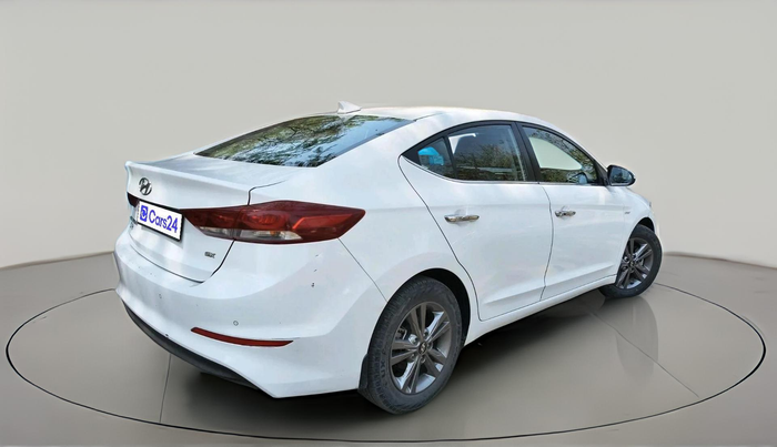 2016 Hyundai New Elantra 2.0 SX(O) AT PETROL, Petrol, Automatic, 42,148 km, exterior