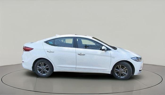 2016 Hyundai New Elantra 2.0 SX(O) AT PETROL, Petrol, Automatic, 42,148 km, exterior