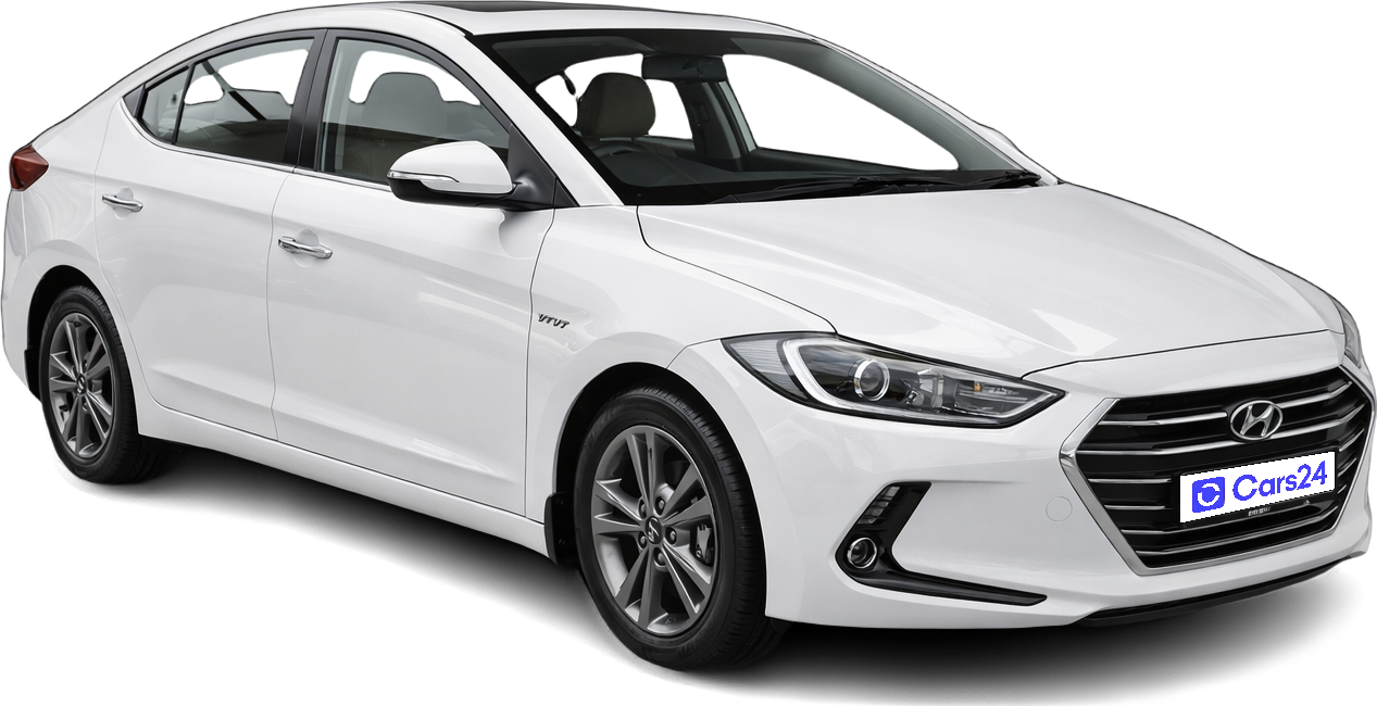 2016 Hyundai New Elantra - Sedan - Petrol - Automatic - ₹6.30 lakh