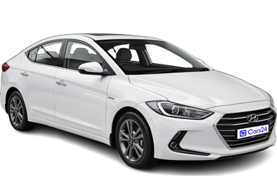 2016 Hyundai New Elantra - Sedan - Petrol - Automatic - ₹6.30 lakh