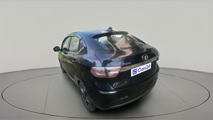 2021 Tata TIGOR XZ PLUS PETROL, Petrol, Manual, 76,106 km, exterior