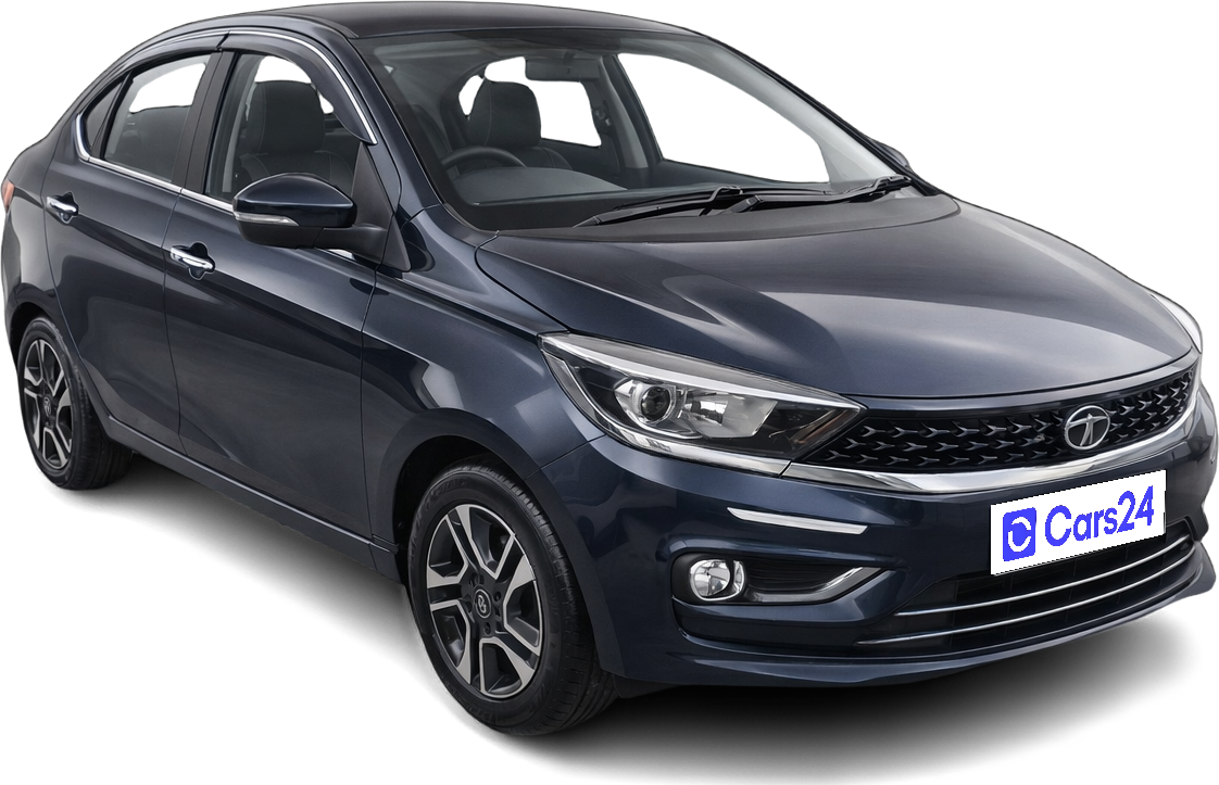 2021 Tata TIGOR - Sedan - Petrol - Manual - ₹5.28 lakh