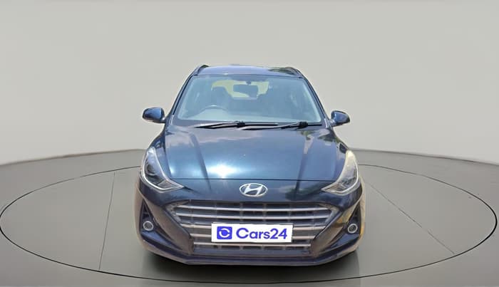 2020 Hyundai GRAND I10 NIOS SPORTZ AMT 1.2 KAPPA VTVT, Petrol, Automatic, 41,873 km, exterior