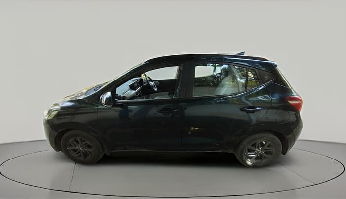 2020 Hyundai GRAND I10 NIOS SPORTZ AMT 1.2 KAPPA VTVT, Petrol, Automatic, 41,873 km, exterior
