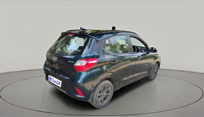 2020 Hyundai GRAND I10 NIOS SPORTZ AMT 1.2 KAPPA VTVT, Petrol, Automatic, 41,873 km, exterior