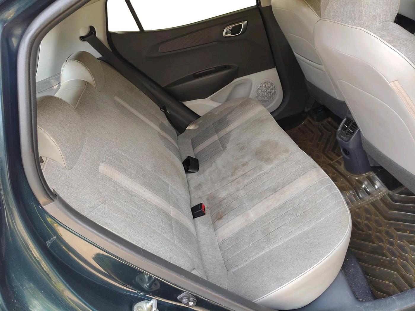 2020 Hyundai GRAND I10 NIOS SPORTZ AMT 1.2 KAPPA VTVT, Petrol, Automatic, 41,873 km, interior