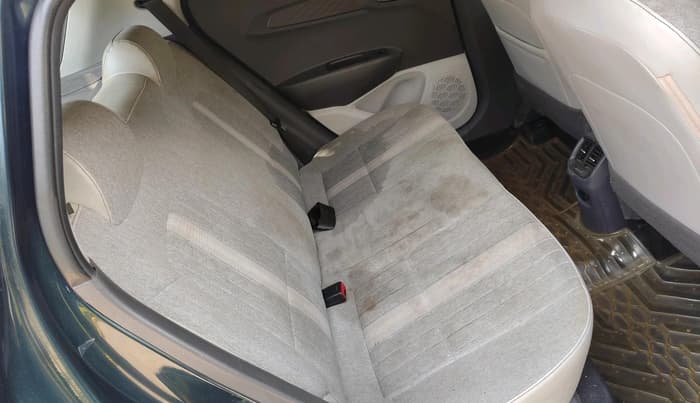 2020 Hyundai GRAND I10 NIOS SPORTZ AMT 1.2 KAPPA VTVT, Petrol, Automatic, 41,873 km, interior