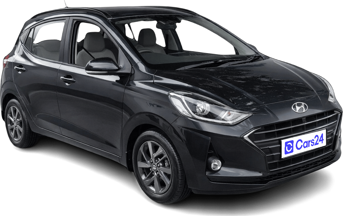 2020 Hyundai GRAND I10 NIOS - Hatchback - Petrol - Automatic - ₹4.81 lakh