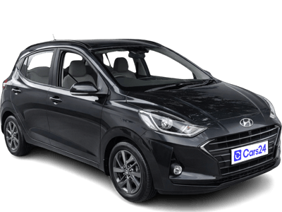 2020 Hyundai GRAND I10 NIOS - Hatchback - Petrol - Automatic - ₹4.81 lakh