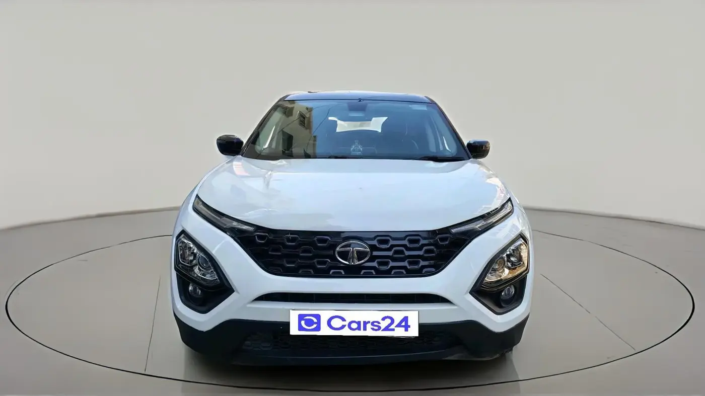 2022 Tata Harrier XZ PLUS 2.0L DUAL TONE, Diesel, Manual, 83,239 km, exterior