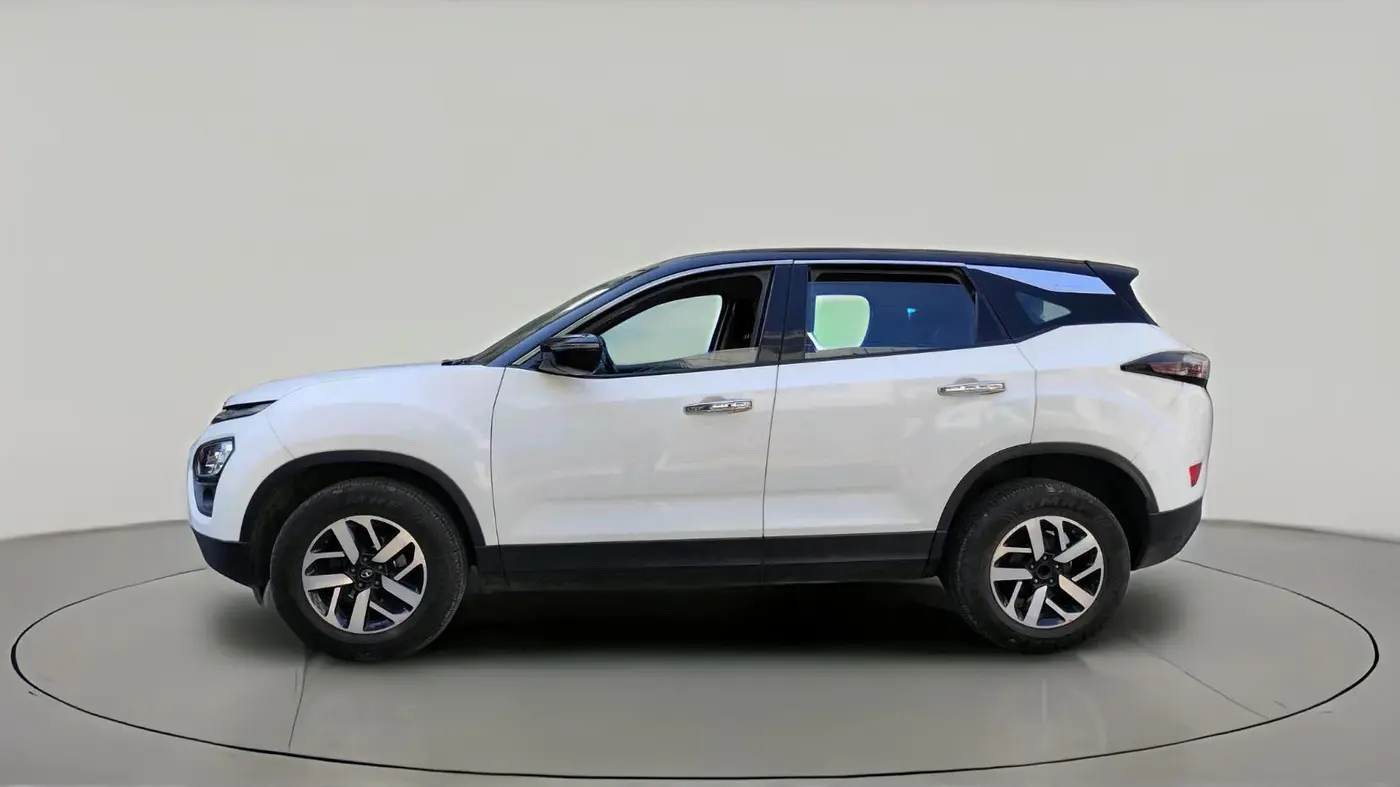 2022 Tata Harrier XZ PLUS 2.0L DUAL TONE, Diesel, Manual, 83,239 km, exterior