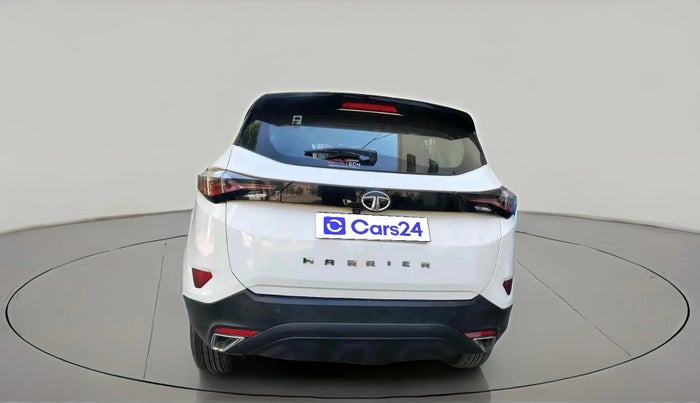2022 Tata Harrier XZ PLUS 2.0L DUAL TONE, Diesel, Manual, 80,442 km, exterior