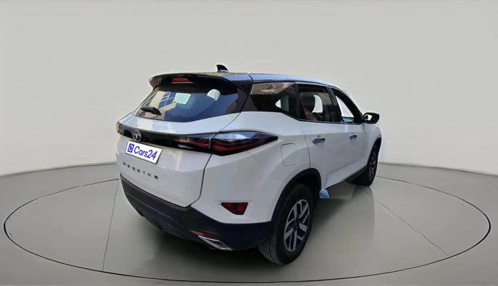 2022 Tata Harrier XZ PLUS 2.0L DUAL TONE, Diesel, Manual, 80,442 km, exterior