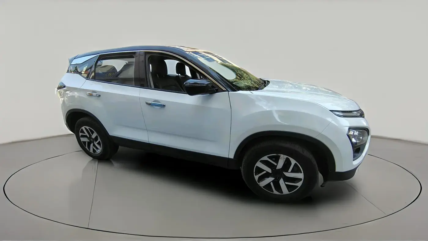 2022 Tata Harrier XZ PLUS 2.0L DUAL TONE, Diesel, Manual, 83,239 km, exterior
