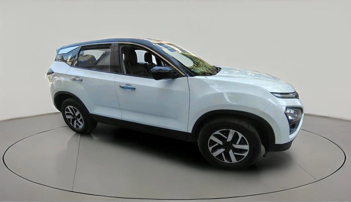 2022 Tata Harrier XZ PLUS 2.0L DUAL TONE, Diesel, Manual, 80,442 km, exterior