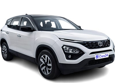2022 Tata Harrier - SUV - Diesel - Manual - ₹13.50 lakh