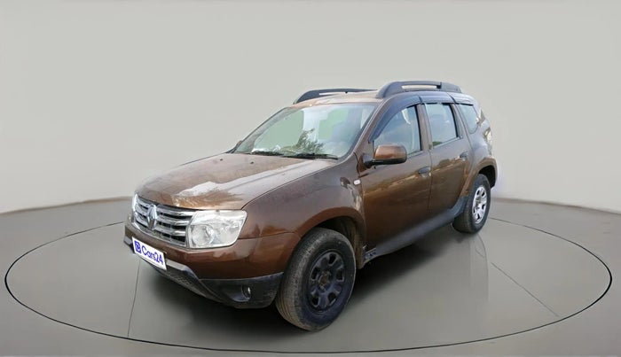 2015 Renault Duster 85 PS RXL DIESEL, Diesel, Manual, 93,983 km, exterior