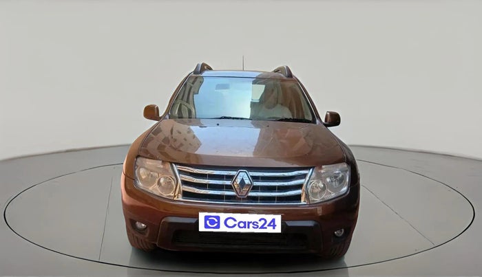 2015 Renault Duster 85 PS RXL DIESEL, Diesel, Manual, 93,983 km, exterior