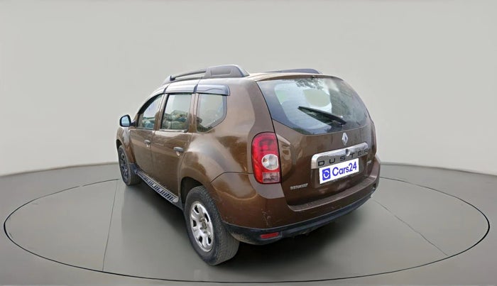 2015 Renault Duster 85 PS RXL DIESEL, Diesel, Manual, 93,983 km, exterior