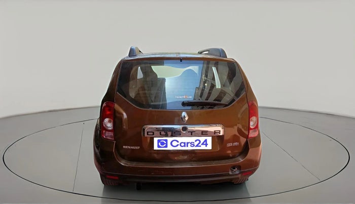 2015 Renault Duster 85 PS RXL DIESEL, Diesel, Manual, 93,983 km, exterior