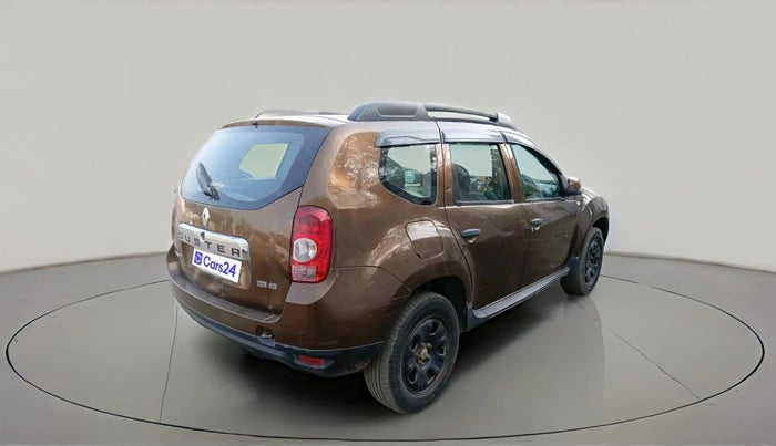 2015 Renault Duster 85 PS RXL DIESEL, Diesel, Manual, 93,983 km, exterior