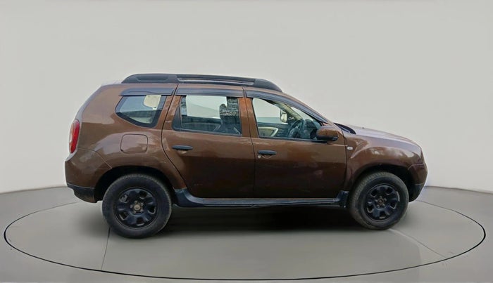 2015 Renault Duster 85 PS RXL DIESEL, Diesel, Manual, 93,983 km, exterior