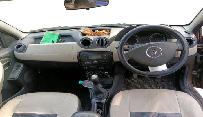 2015 Renault Duster 85 PS RXL DIESEL, Diesel, Manual, 93,983 km, interior