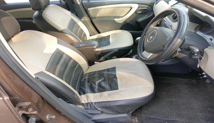 2015 Renault Duster 85 PS RXL DIESEL, Diesel, Manual, 93,983 km, interior