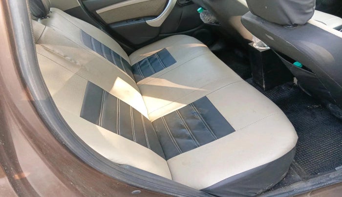 2015 Renault Duster 85 PS RXL DIESEL, Diesel, Manual, 93,983 km, interior