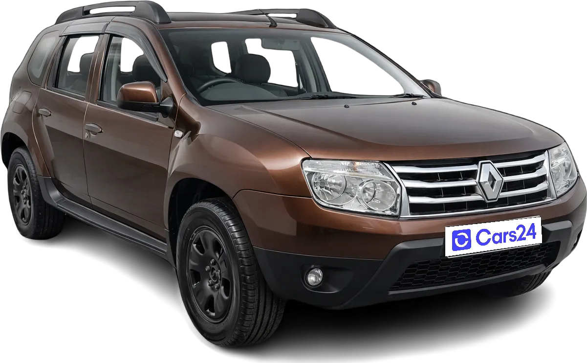 2015 Renault Duster - SUV - Diesel - Manual - ₹3.29 lakh