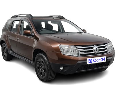 2015 Renault Duster - SUV - Diesel - Manual - ₹3.29 lakh