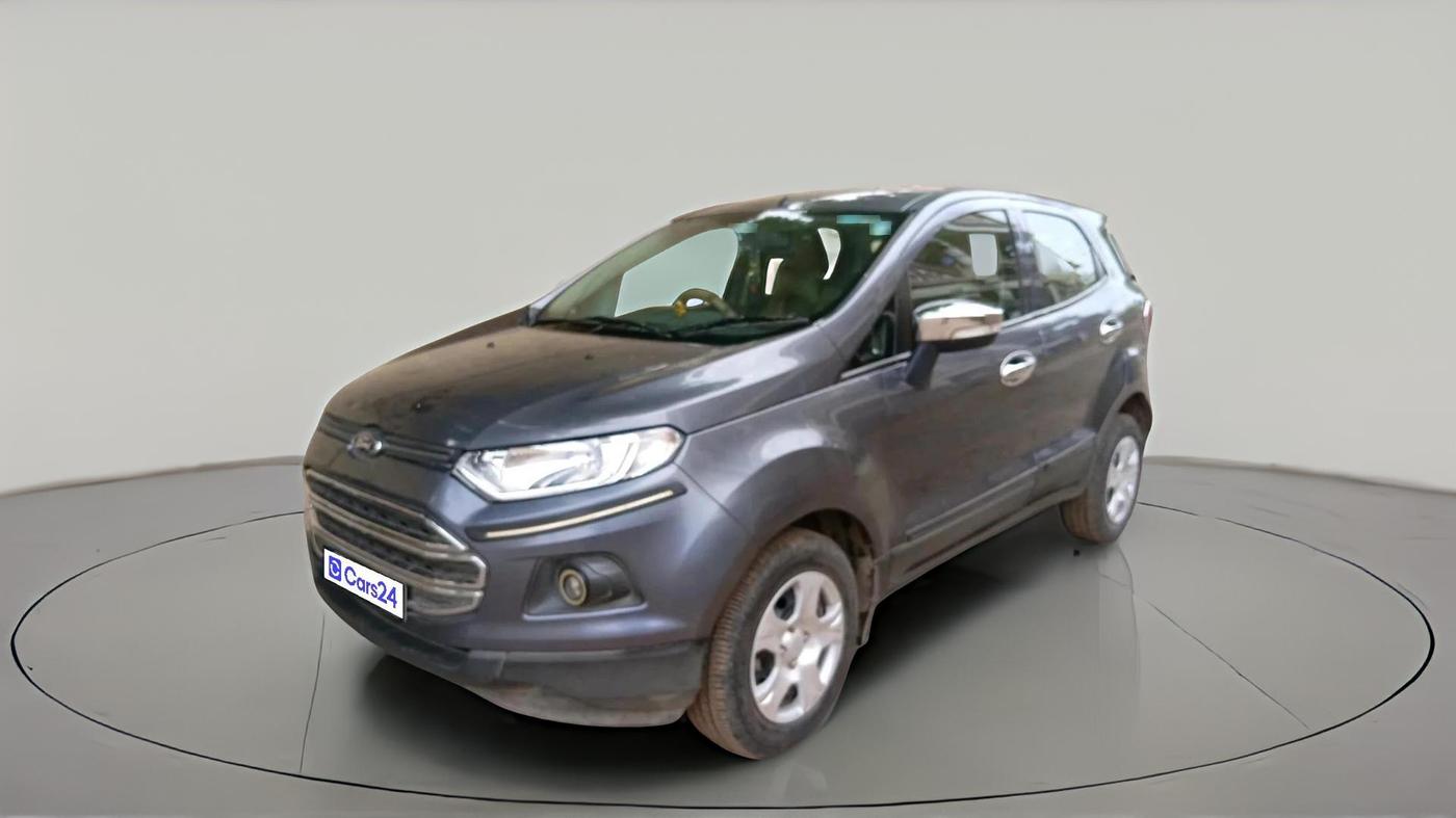 2017 Ford Ecosport AMBIENTE 1.5L PETROL, Petrol, Manual, 13,645 km, exterior