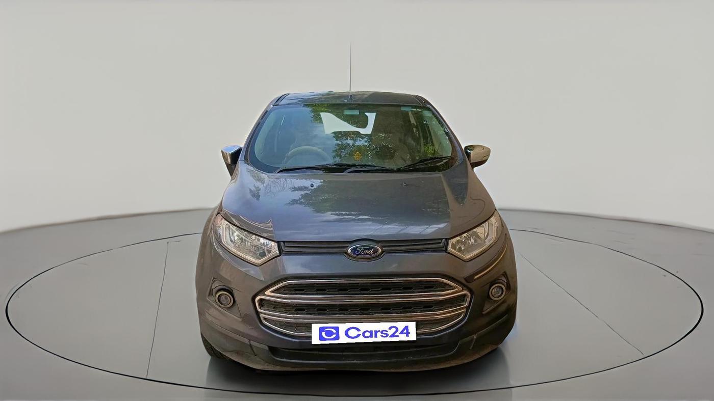 2017 Ford Ecosport AMBIENTE 1.5L PETROL, Petrol, Manual, 13,645 km, exterior