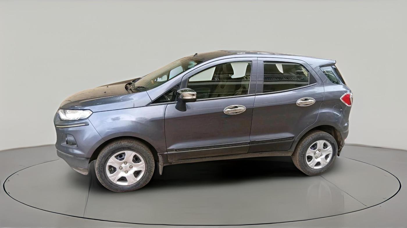 2017 Ford Ecosport AMBIENTE 1.5L PETROL, Petrol, Manual, 13,645 km, exterior