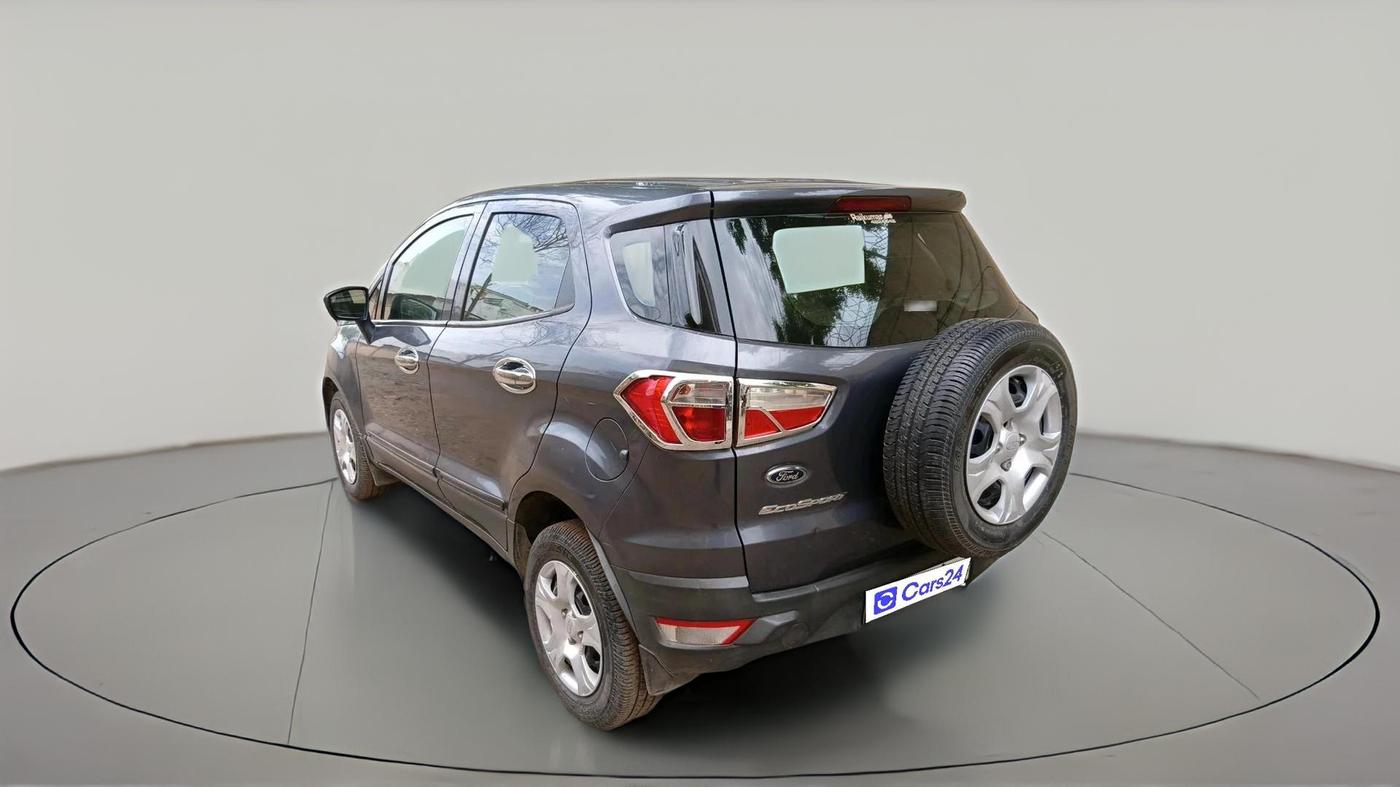 2017 Ford Ecosport AMBIENTE 1.5L PETROL, Petrol, Manual, 13,645 km, exterior