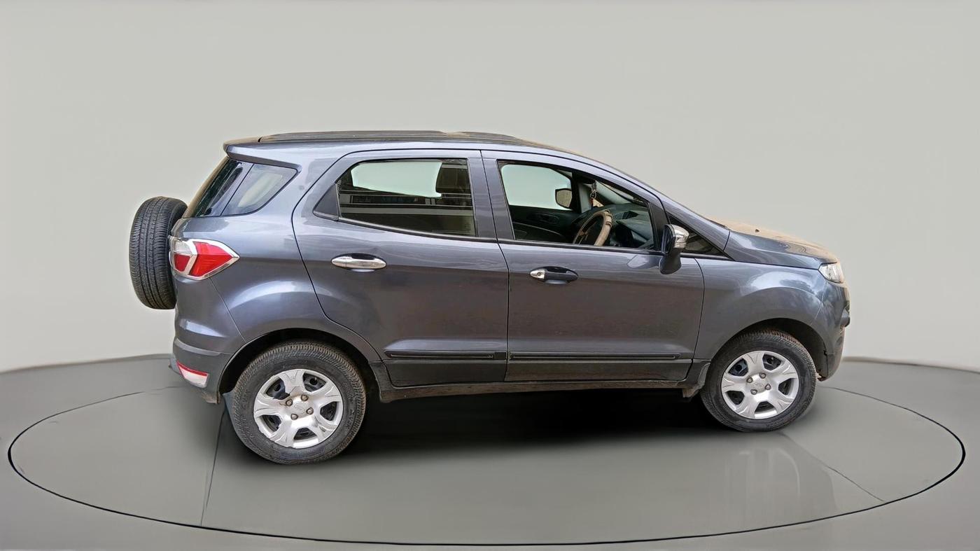 2017 Ford Ecosport AMBIENTE 1.5L PETROL, Petrol, Manual, 13,645 km, exterior