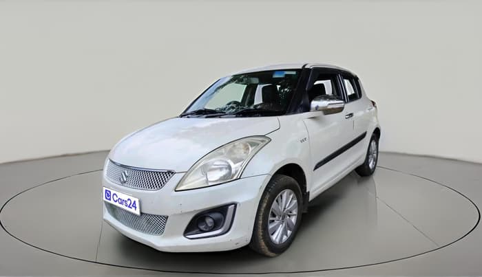 2015 Maruti Swift ZXI, Petrol, Manual, 71,062 km, exterior