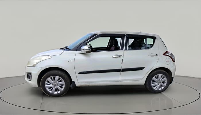 2015 Maruti Swift ZXI, Petrol, Manual, 71,062 km, exterior