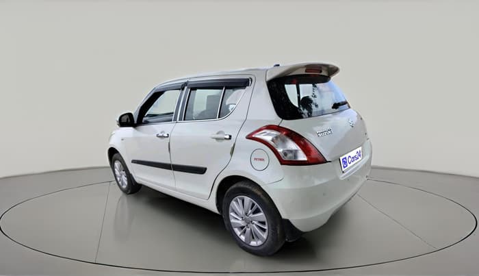 2015 Maruti Swift ZXI, Petrol, Manual, 71,062 km, exterior