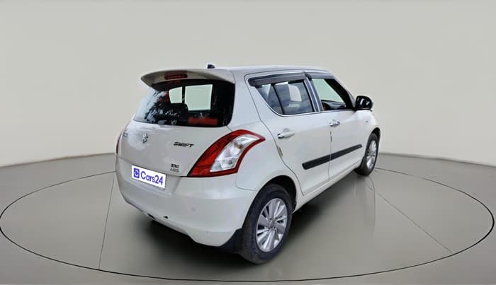 2015 Maruti Swift ZXI, Petrol, Manual, 71,062 km, exterior