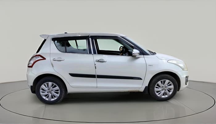 2015 Maruti Swift ZXI, Petrol, Manual, 71,062 km, exterior