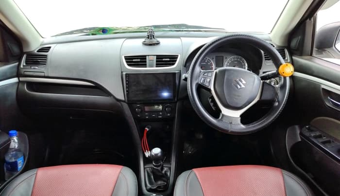 2015 Maruti Swift ZXI, Petrol, Manual, 71,062 km, interior