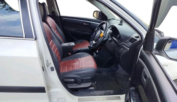 2015 Maruti Swift ZXI, Petrol, Manual, 71,062 km, interior