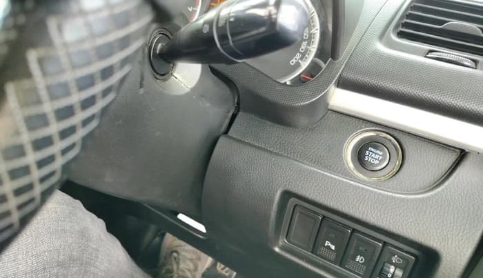 2015 Maruti Swift ZXI, Petrol, Manual, 71,062 km, interior
