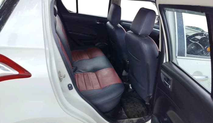 2015 Maruti Swift ZXI, Petrol, Manual, 71,062 km, interior