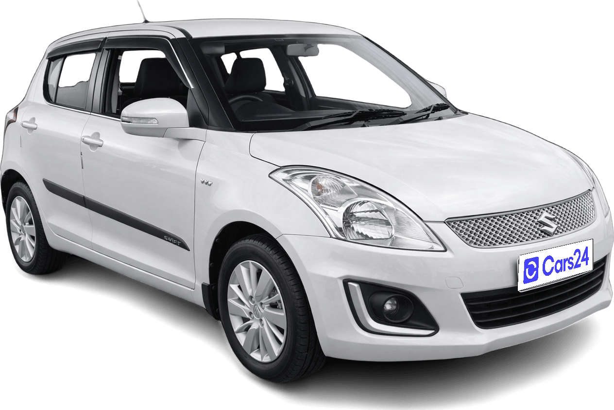 2015 Maruti Swift - Hatchback - Petrol - Manual - ₹3.20 lakh