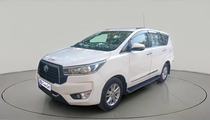 2023 Toyota Innova Crysta 2.4 GX 7STR, Diesel, Manual, 56,871 km, exterior