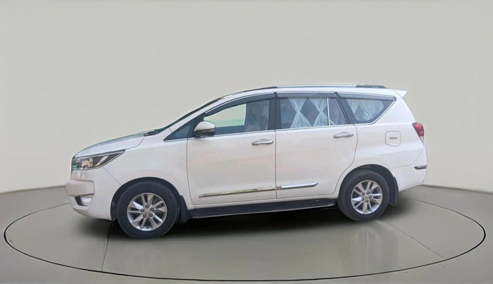 2023 Toyota Innova Crysta 2.4 GX 7STR, Diesel, Manual, 56,871 km, exterior