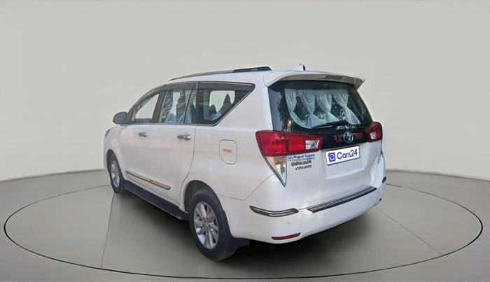 2023 Toyota Innova Crysta 2.4 GX 7STR, Diesel, Manual, 56,871 km, exterior