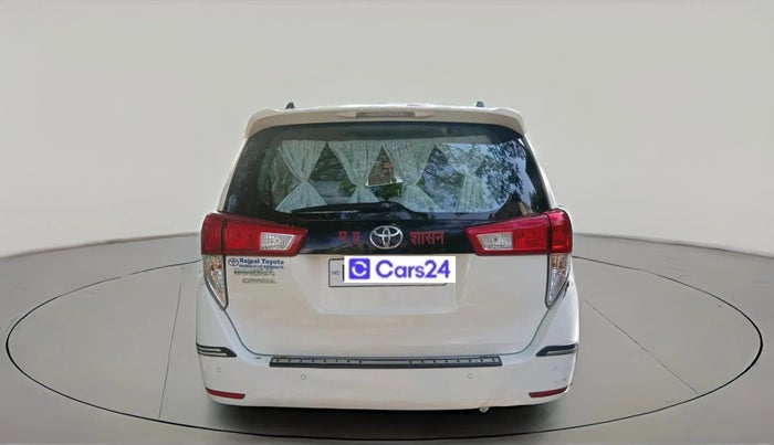 2023 Toyota Innova Crysta 2.4 GX 7STR, Diesel, Manual, 56,871 km, exterior